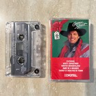 Cassette George Strait Merry Christmas To You Holidays 1986 MCA Country Tested