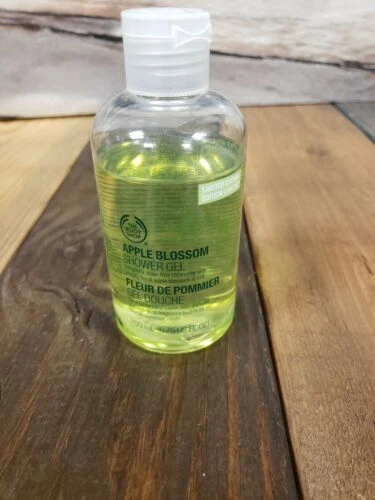 The Body Shop Apple Scent Body Washes & Shower Gels