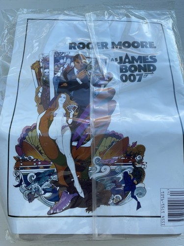 James Bond 007 Car Collection, Chevrolet Bel Air, Live & Let Die #124 - Picture 3 of 3