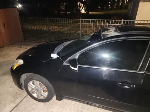 2012 Nissan Altima BASE