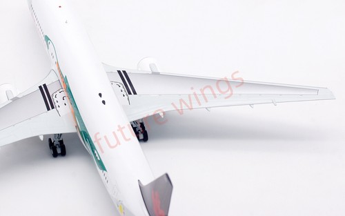 Modelo de avión fundido a presión 1:200 modelos B (InFlight200) Air Canada B767-300 C-GBZR - Imagen 13 de 16