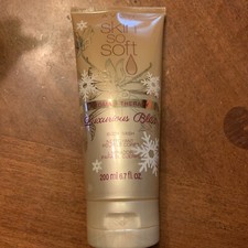 Avon Skin So Soft Aroma Therapy Luxurious Bliss Body Wash 6.7oz Discontinued