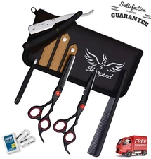 Hair Cutting Scissors Shears/Thinning/Set Hairdressing Salon Professional Barber