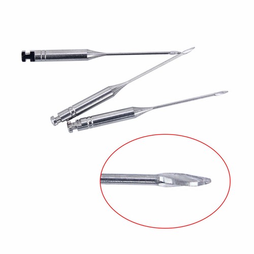 1 Pack 6 Pcs Dental SST Endodontic Root Canal Peeso Reamers/GATES DRILLS 28/32mm - Picture 22 of 31