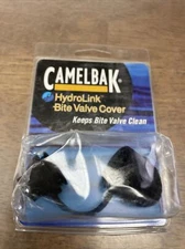 NEW IN BOX 60091 Big Bite Valve Cover Camelbak Black For HydroLink Valve (B6)
