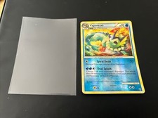 Vaporeon 41/90 Undaunted Reverse Holo Pokemon Card - Near Mint - B