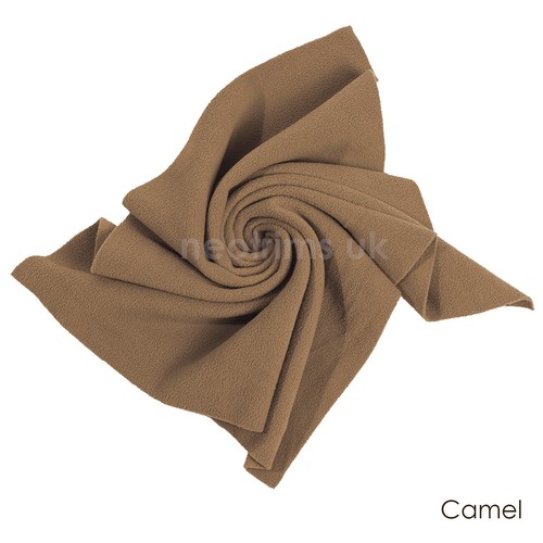 Polar Fleece Fabric Large FAT SQUARES,Anti Pill Super Soft,37 Colors,Great Value - Picture 65 of 91