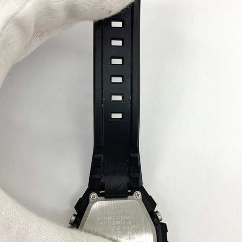 CASIO G-SHOCK GST-B600-1AJF G-STEEL Bluetooth Solar Watch Black Dial Japan - Picture 4 of 4