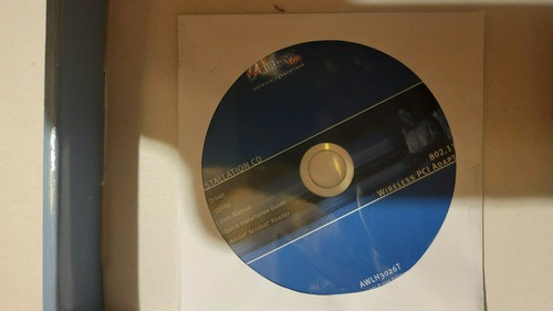 AIRLINK 101 AWLH3026T 802.11G 54 Mbps Wireless PCI Card - Picture 4 of 5