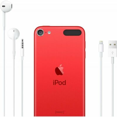 Apple iPod touch 7. Generation Rot 7G 32GB Red iOS Red A2178
