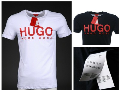 hugo boss red label t shirt