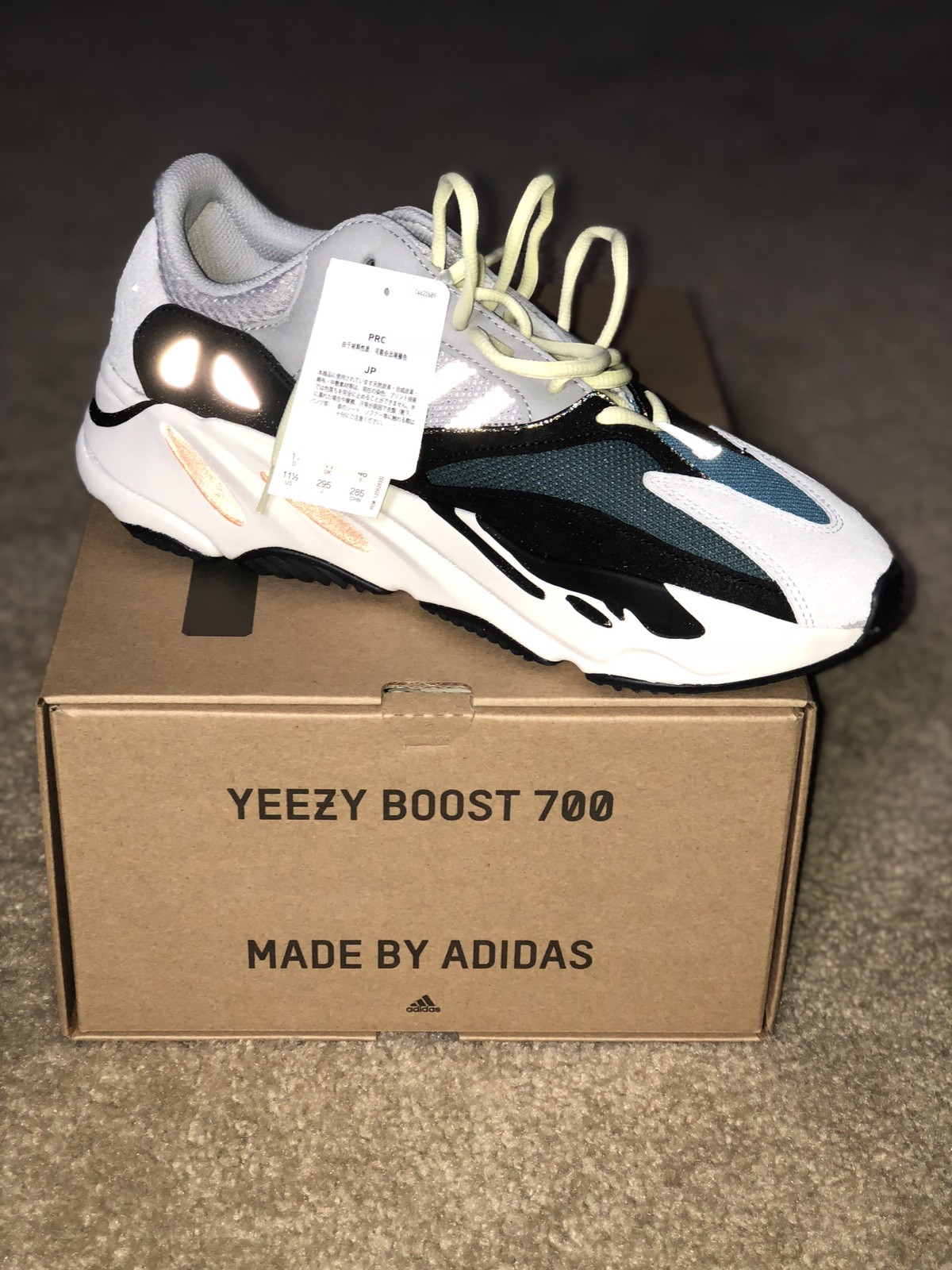 Adidas Yeezy Boost 700 Wave Runner - Size 11 Adidas Yeezy Boost 700 Wave Runner - Size 11
