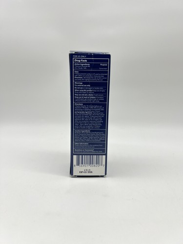 Brush On Block Polvere Minerale Protezione Solare SPF 30 e Olio Labbra SPF 32, Set Tinta Nuda - Foto 5 di 13
