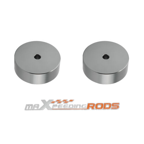 2" Lift Kit For Chevy Silverado Trail Boss GMC Sierra AT4 1500 2019-2023 4WD - Picture 9 of 12