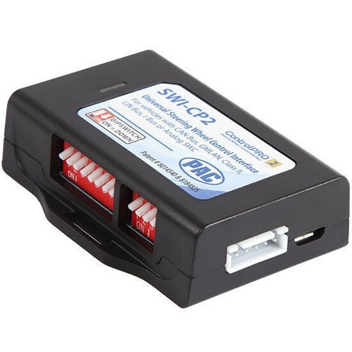 PAC SWICP2 ControlPRO2 Universal Steering Wheel Control Interface - Picture 3 of 3