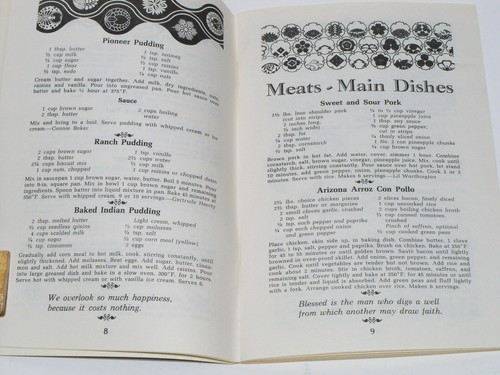 "Mormon Cookin'", Herb Walker, 1976 - Picture 5 of 7