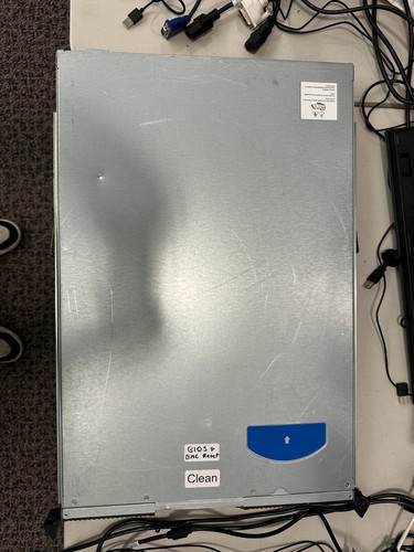 Intel Server System SR1630HGP Intel Xeon CPU X3430 8GB DDR3 Without Storage - Picture 9 of 9