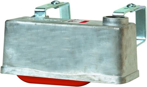 Valvola a galleggiante in alluminio Trough-O-Matic - Controllo affidabile del livello dell'acqua per serbatoi - Foto 2 di 3