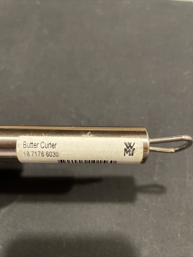 New WMF Stainless Butter /Chocolate Curler Kitchen/Garnishing Utensil New/Label - Picture 3 of 12