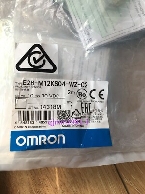 1PC     E2B-M12KS04-WZ-C2 #D8