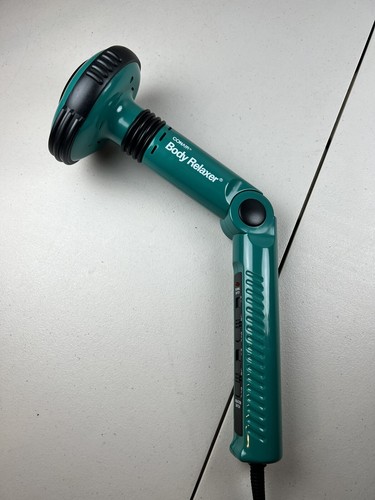 Conair Body Relaxer Adjustable Angle Massager Heated 2-Speed WM80FF READ - Picture 4 of 24