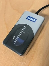 HID Digital Persona U.are.U 4500 USB Fingerprint Reader (50013-001-104)~SEALED