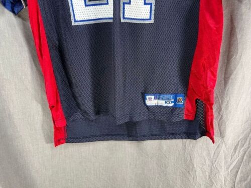 Buffalo Bills Willis McGahee NFL Jersey Boys XL Blue Pullover Kids Youth - Picture 3 of 9