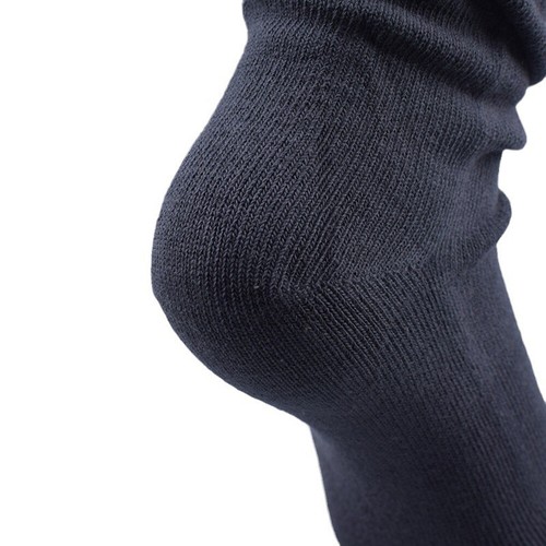 Calcetines de cinco dedos Calcetines de tubo largo Medias Calcetines de punta Calcetines de media pantorrilla Moda Sólidos - Imagen 4 de 23