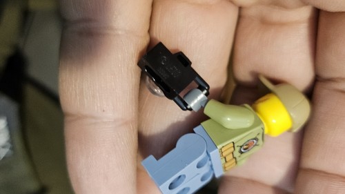 Volcano Explorer LEGO Minifigure Lot City 60133 60122 60120 EUC Camera C16-4  - Picture 6 of 6