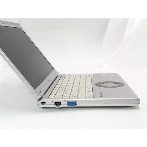 Panasonic Let's note CF-SZ5PDYVS Intel Core i5-6300U 2.40GHz RAM 8GB Japan - Picture 4 of 5