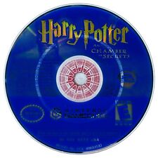 Harry Potter and the Chamber of Secrets (Nintendo GameCube) Tested Game Disc