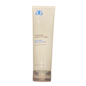 arbonne acne cleanser
