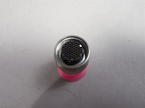ITT Cannon MIKM6-4-55PL1 Connector - NEW - Picture 2 of 11