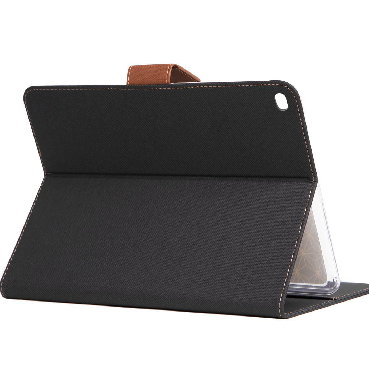 Schutzhülle Für Apple iPad Air 2 Klapp Hülle Book Case Tasche Schutz Cover Etui