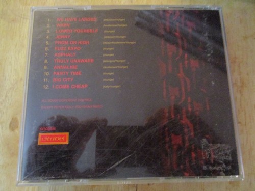 Rare Hard To Find Out Of Print CDs - Regional Bands Some Titles ONLY ONE ON EBAY - Picture 299 of 495