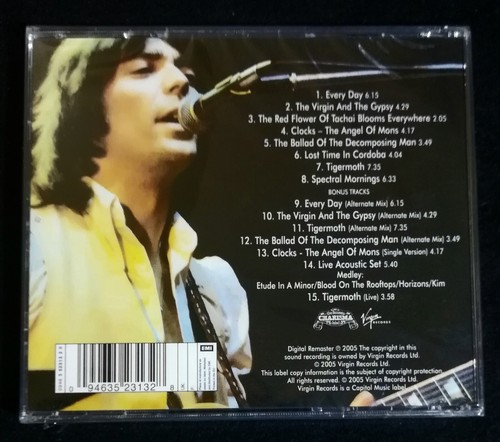 Steve Hackett – Spectral Mornings - Foto 2 di 2
