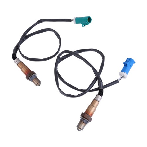 2x sonda lambda para Ford Focus C-Max Focus 2 3 Mondeo IV Galaxy S-Max Fiesta V - Imagen 9 de 14