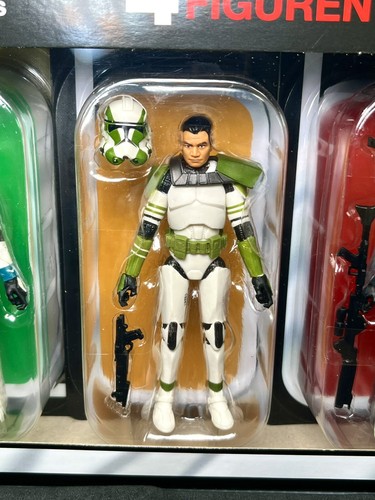 2024 Hasbro Star Wars: The Bad Batch- Vintage Collection Special 4pk (Exclusive) - Picture 4 of 18