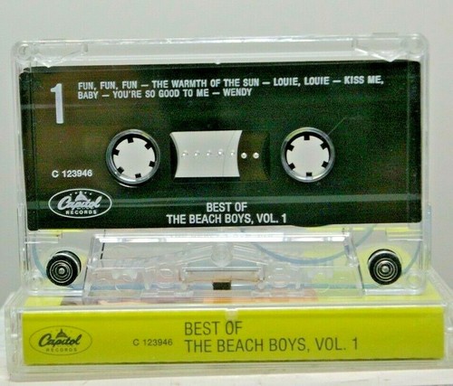 Best of the Beach Boys Vol.1 - Picture 3 of 3