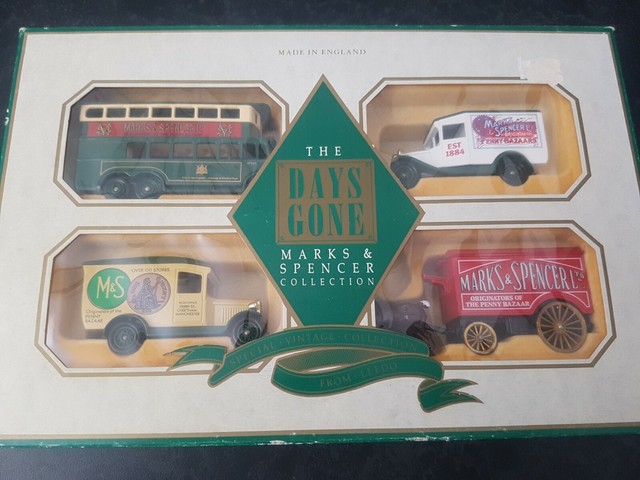 marks diecast models