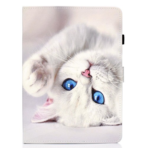 Smart Cover iPad 7. 8. 9. 10. 11. Gen A16 Air Pro Case Schutz Hülle Etui Tasche - Bild 12 von 104
