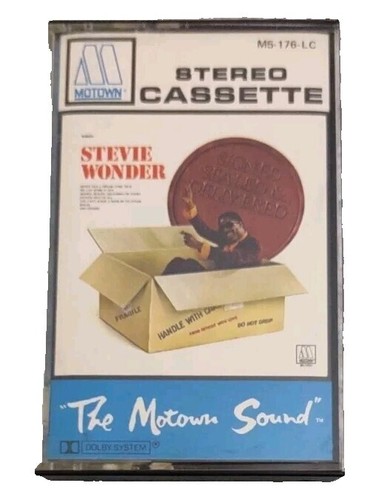 Stevie Wonder, Signed, Sealed, Delivered I'm Yours / I'm More Than