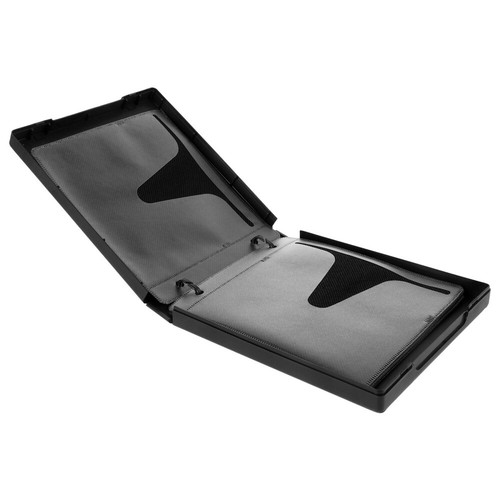 Acryl-CD-Box, CD-Halter, tragbarer CD-Speicher-Organizer, DVD-Box, - Bild 12 von 12