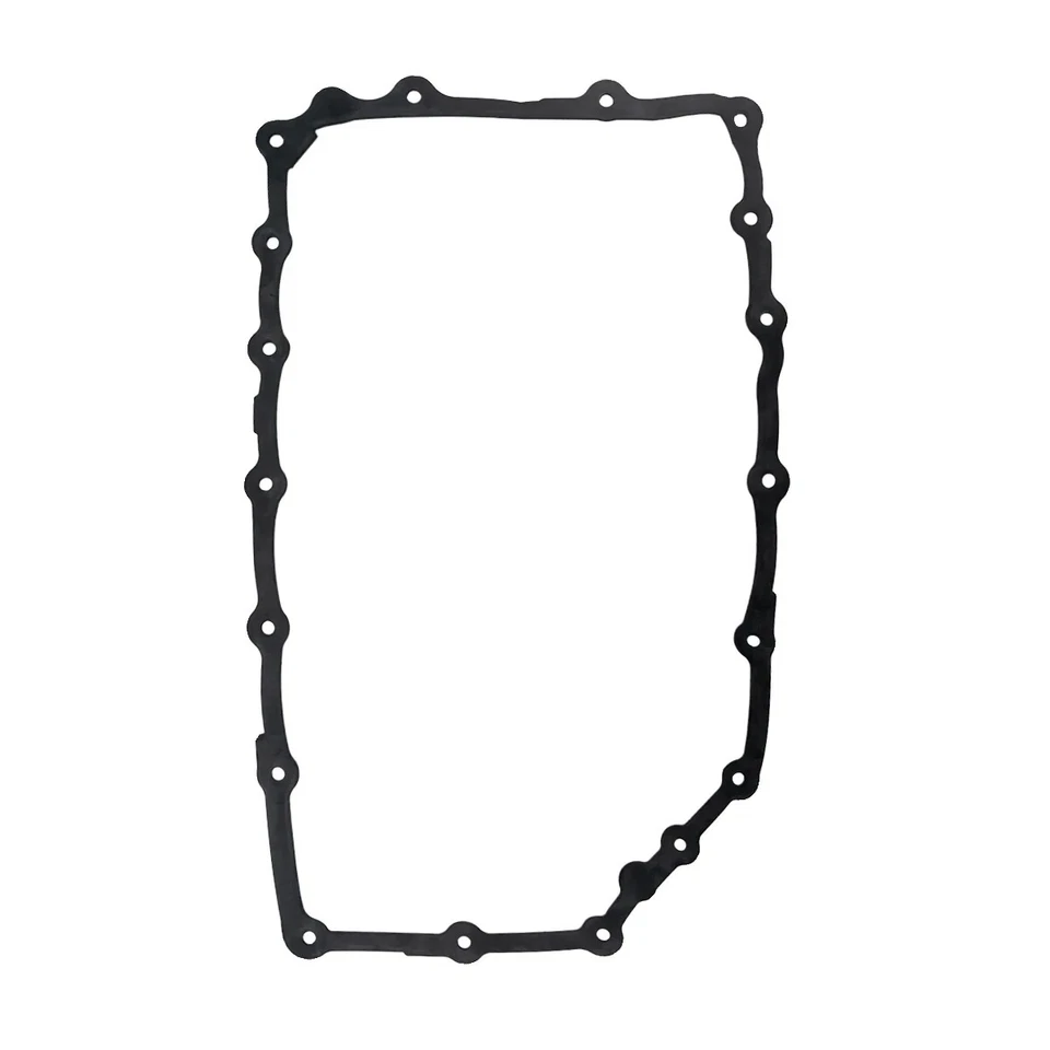 Сверхпрочный матовый алюминиевый поддон коробки передач СИЗ для 07–23 GMC/Chevy с 6L90 - Изображение 3 из 4