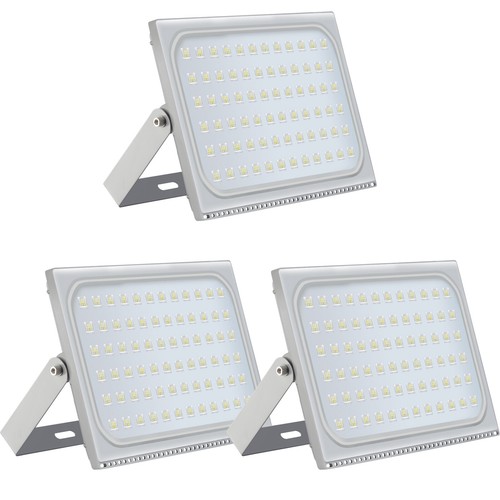 10W- 500W Flutlicht LED Fluter Baustrahler Wasserdicht IP65 Wandleuchte 220V - Bild 119 von 126