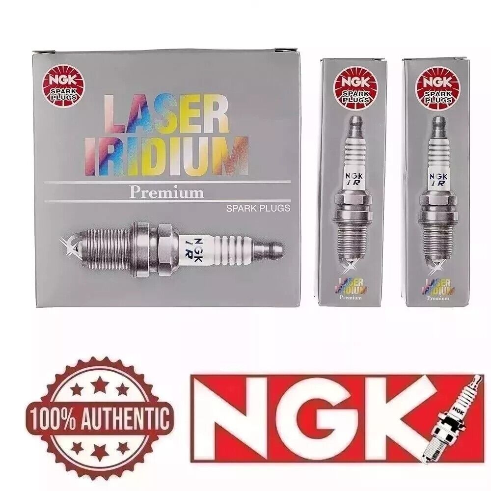 FOR HONDA ACURA NGK 4363 LONG-LIFE SPARK PLUG LASER PLATINUM POWER 6-PCS