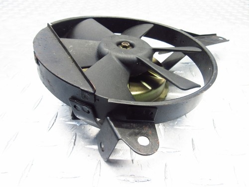 2001 01 02 YAHAMA YZFR6 YZF R6 OEM COOLING FAN RADIATOR COOLANT - Picture 3 of 10