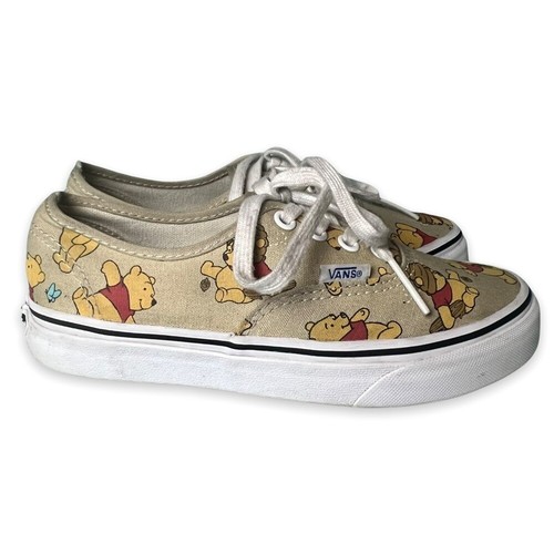 Disney x Vans Winnie The Pooh Limited Edition Shoes Womens Size 5 - Mens 3.5 - Picture 5 of 9