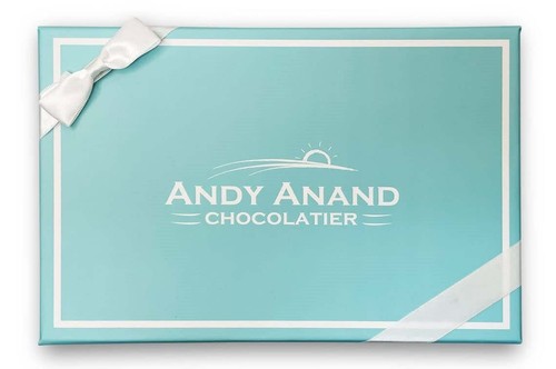 Andy Anand Keto Caramel Walnut Cake 9" - Sugar Free (2 lbs), Shipped 2nd Day Air - Picture 6 of 9