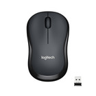 Logitech M220 SILENT Kabellose Maus 2,4 GHz mit USB-Empfänger 1000 DPI Optical